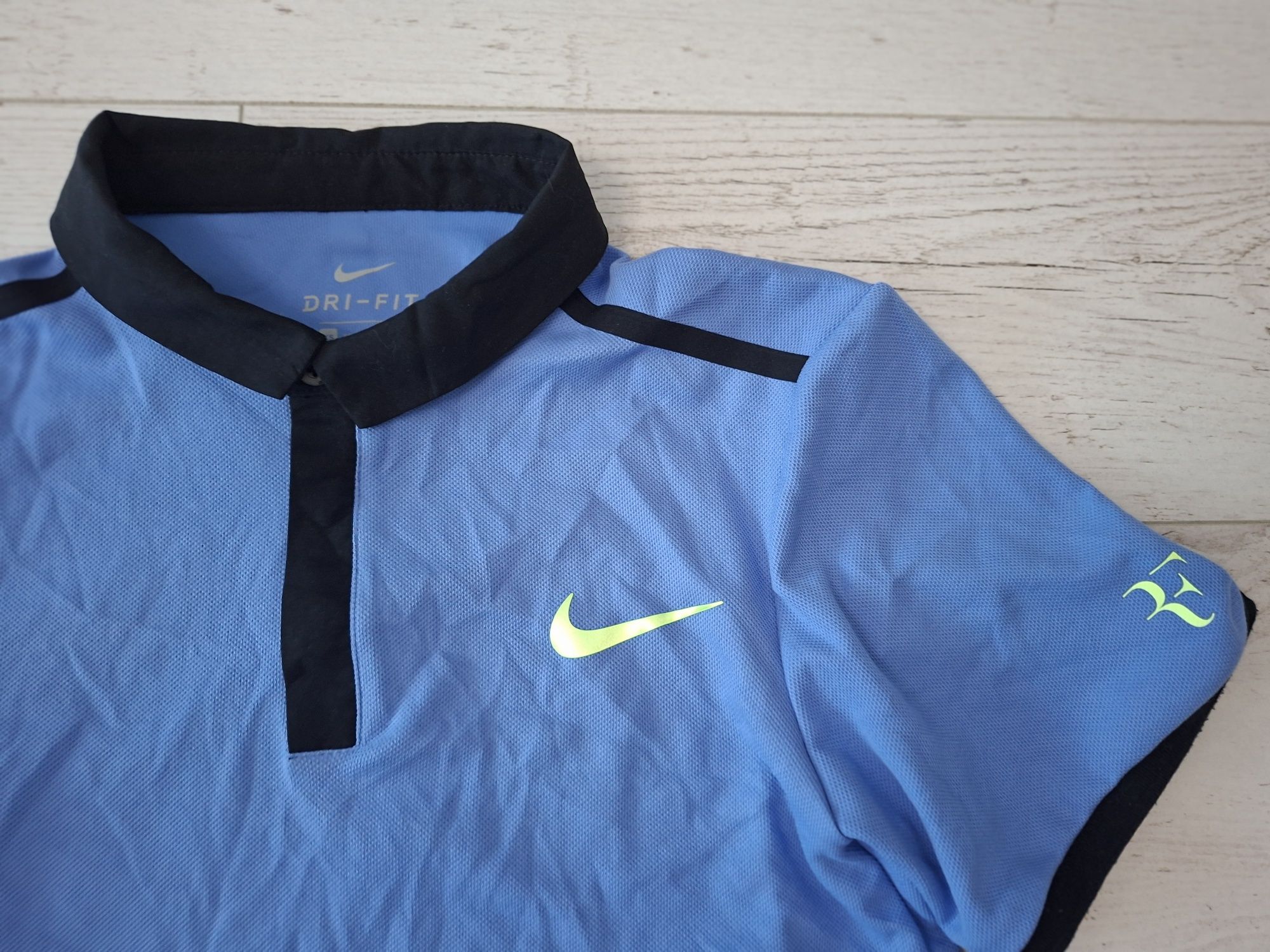 Nike R.Federer-Ориг.тениска