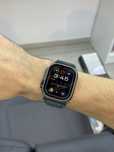 Apple Watch Ultra 2 Black - Impecabil full box