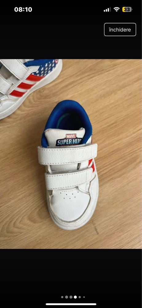 Adidasi adidas nr 25