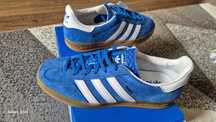Adidas Premium Gazelle Piele Intoarsa
