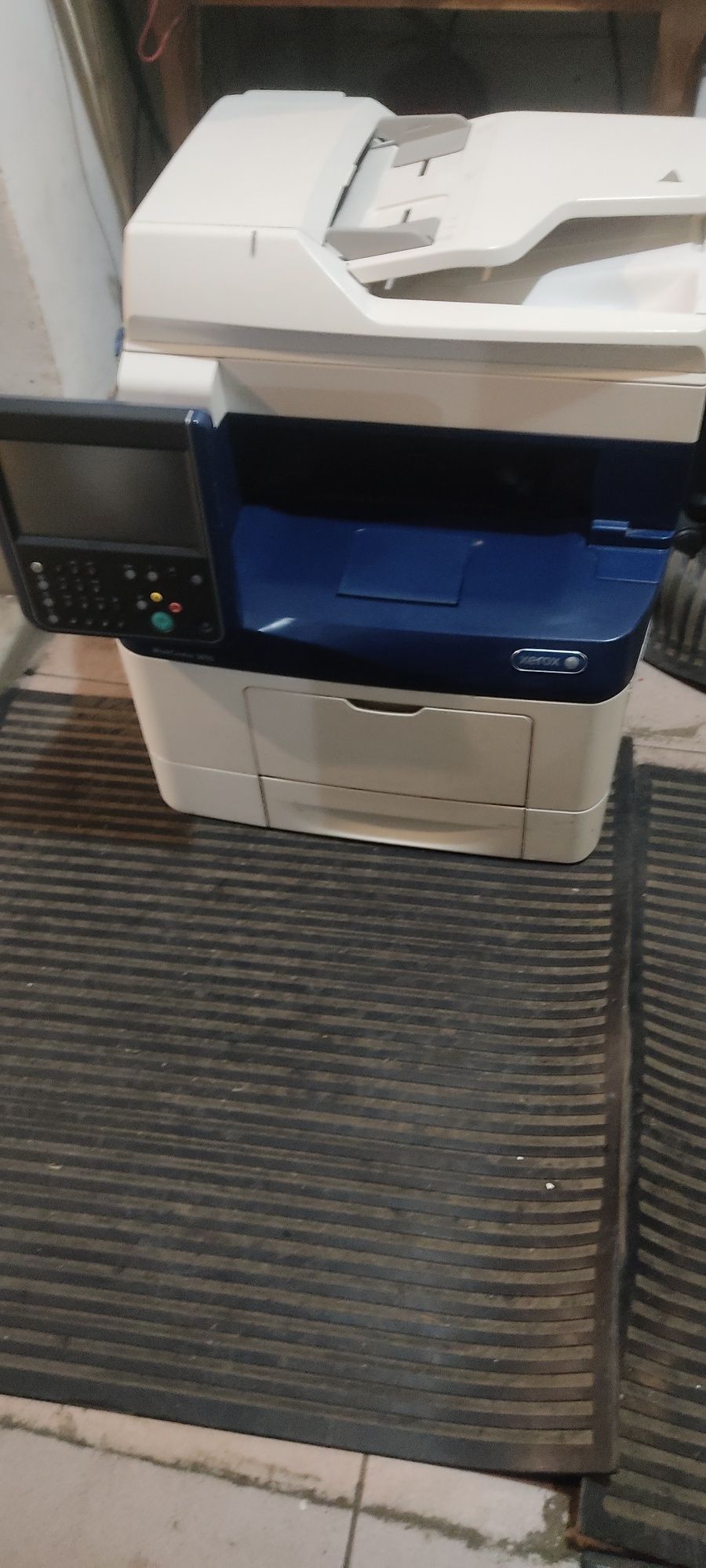 Xerox work centre 3655