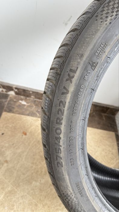 Continental Winter Contact TS860S