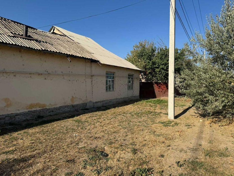 Дом в жилом массиве Сайрам