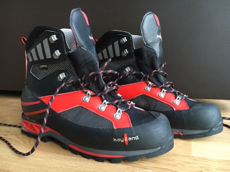 Bocanci Kayland Apex GTX 2016 - NOI!