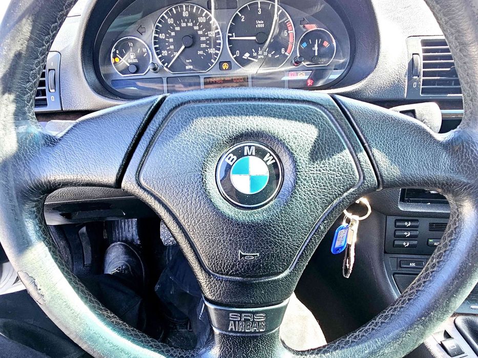 Airbag volan Bmw 3 (E46) [Fabr 1998-2005] OEM