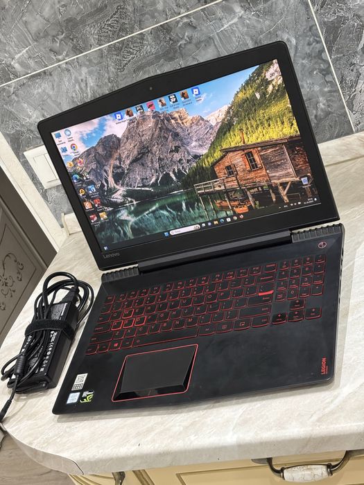 Lenovo legion Y520 игровой ноутбук