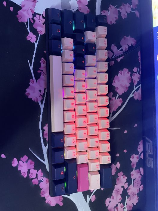 клавиатура razer hunstman mini