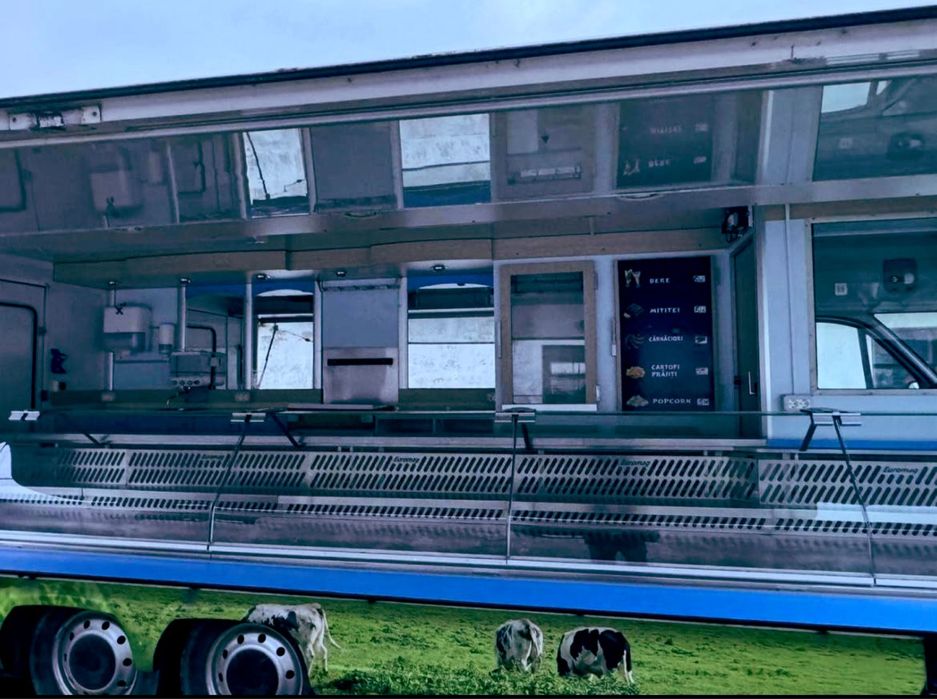 Vând sau schimb autorulotă Renault Mascott