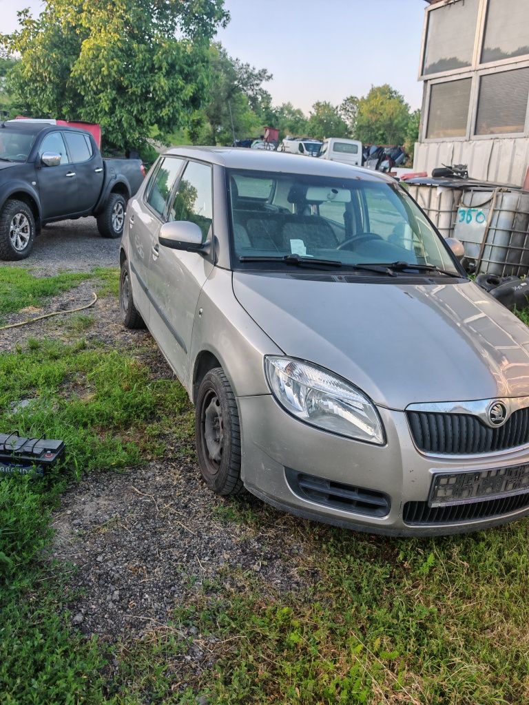 Geam macara geam oglinda skoda fabia 2