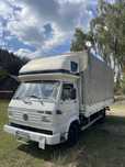 Volkswagen MAN L80 7.5 tone