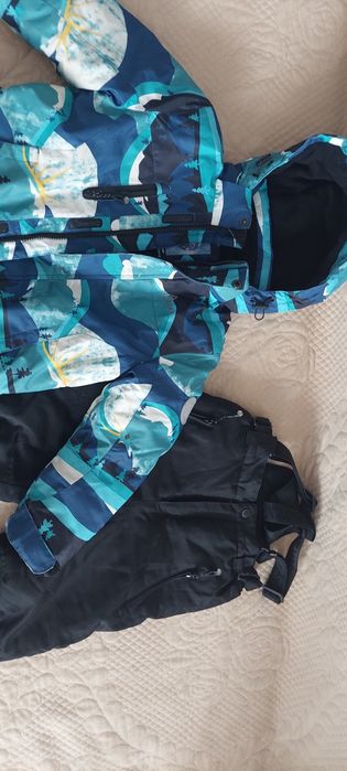 Детский комбинезон