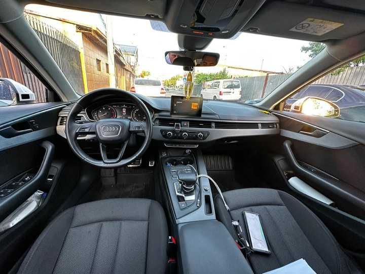 Audi A4 B9 2017 2.0TDI-143cp