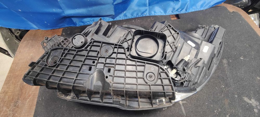 far dreapta ford kuga halogen 2018
