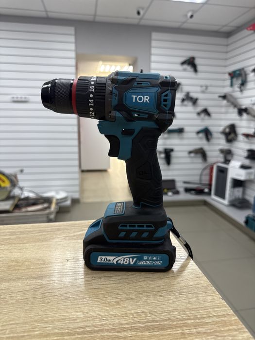 Шуруповерт TOR TM79