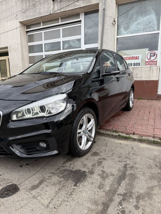Bmw seria 220xd active tourer inmatriculat ro