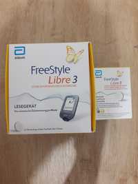 Freestyle libre 3 сензори