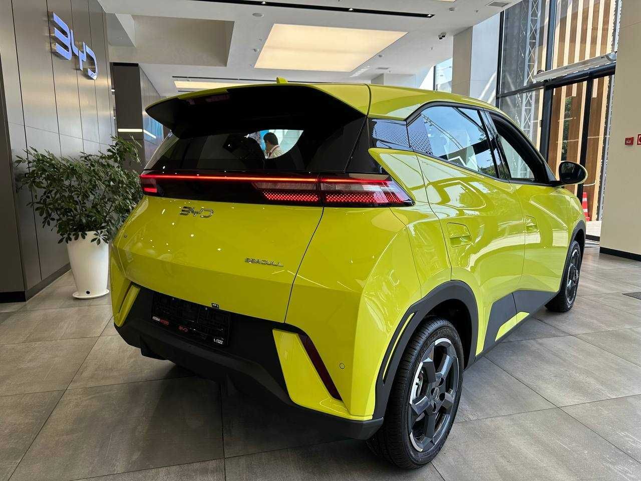 Продаётся BYD SEAGULL 405KM Flying 2024 от Официального ДИЛЕРА BYD