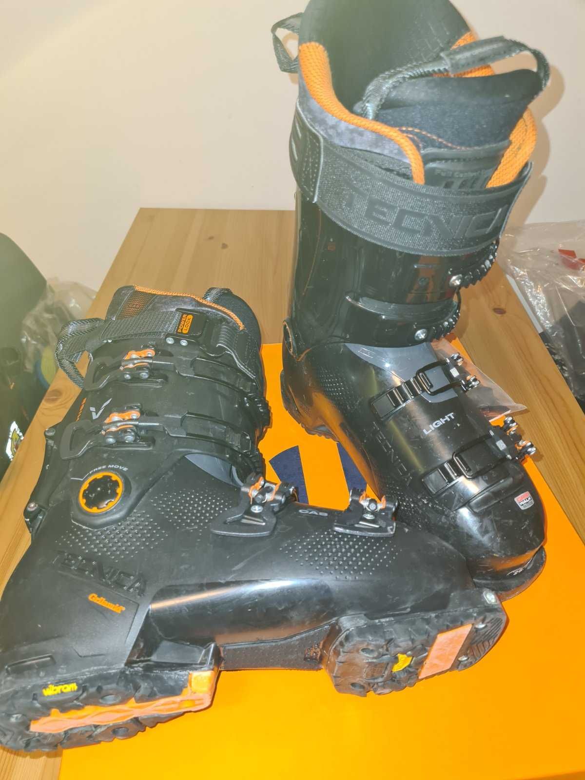 Ски обувки Tecnica Cochise 130 light dyn MW