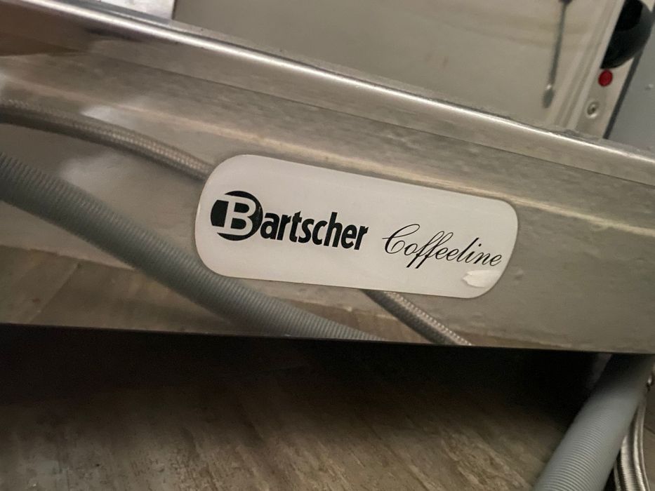 De vinzare aparat de cafea profesional Bartscher.