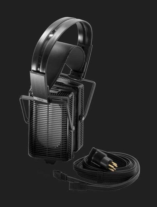 Stax L500MKII si SRM 252S