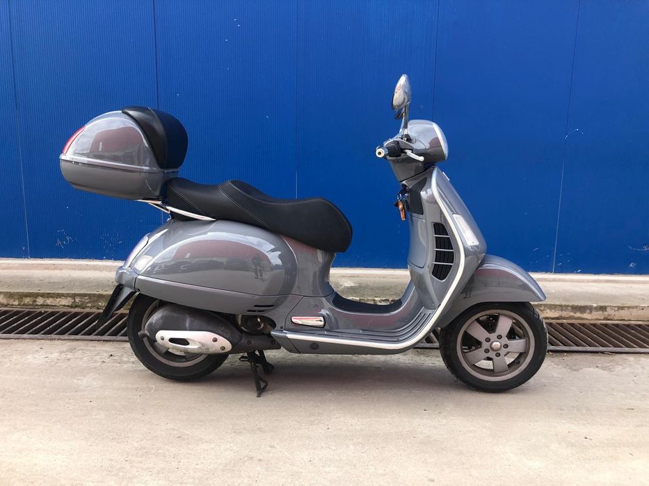 Piaggio vespa granturismo 200