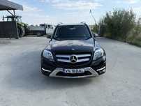 Vand Mercedes GLK 320