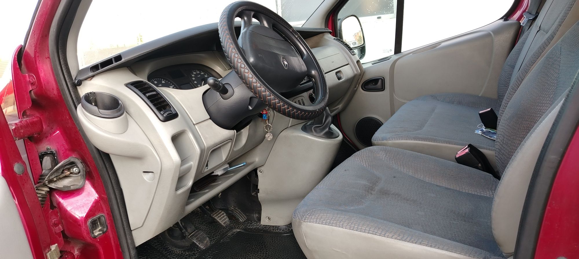 Renault trafic 1.9 dci