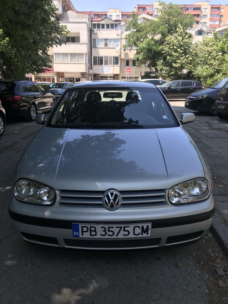 Vw golf4 -1.8Бензин- 125кс -Газ -4Motion 4x4