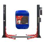 Elevator auto 2 coloane 4t cu deblocare automata electrohidraulica cu