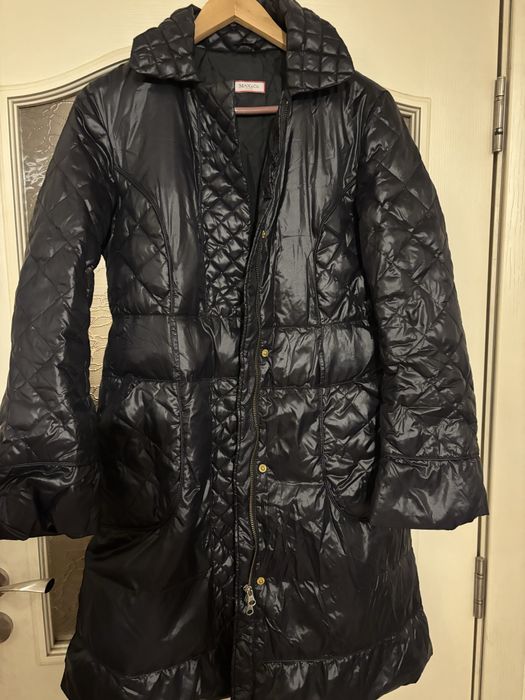 Max & Co дълга пухенка