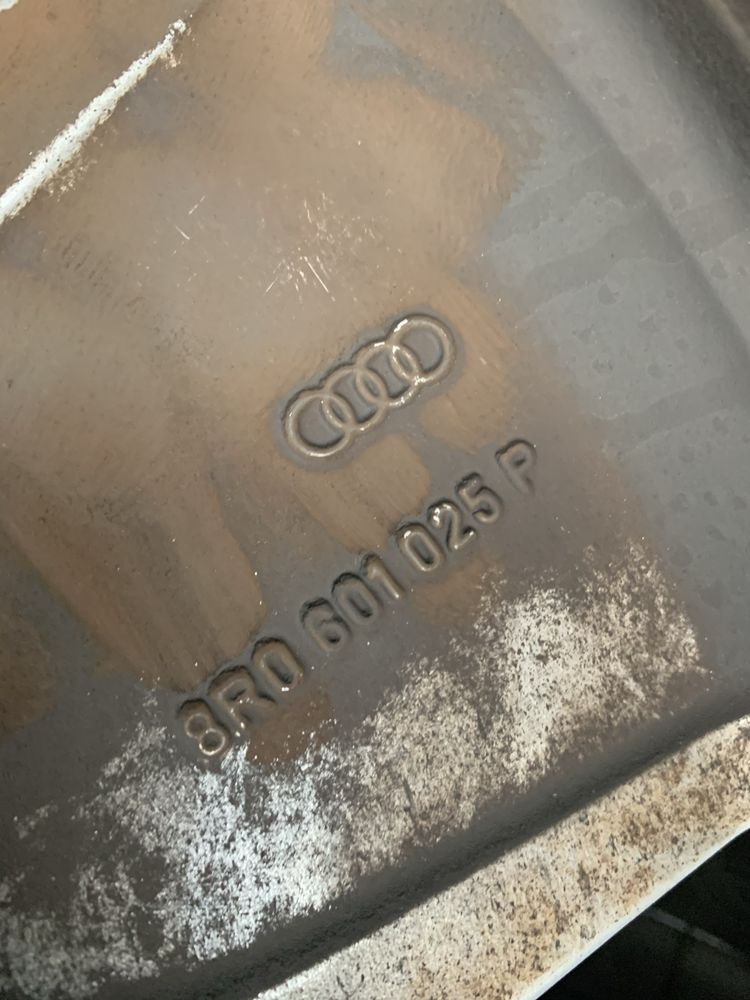 Set Jante orig. Audi Q5 anv Vară an 2014 5mm 235 55 R19