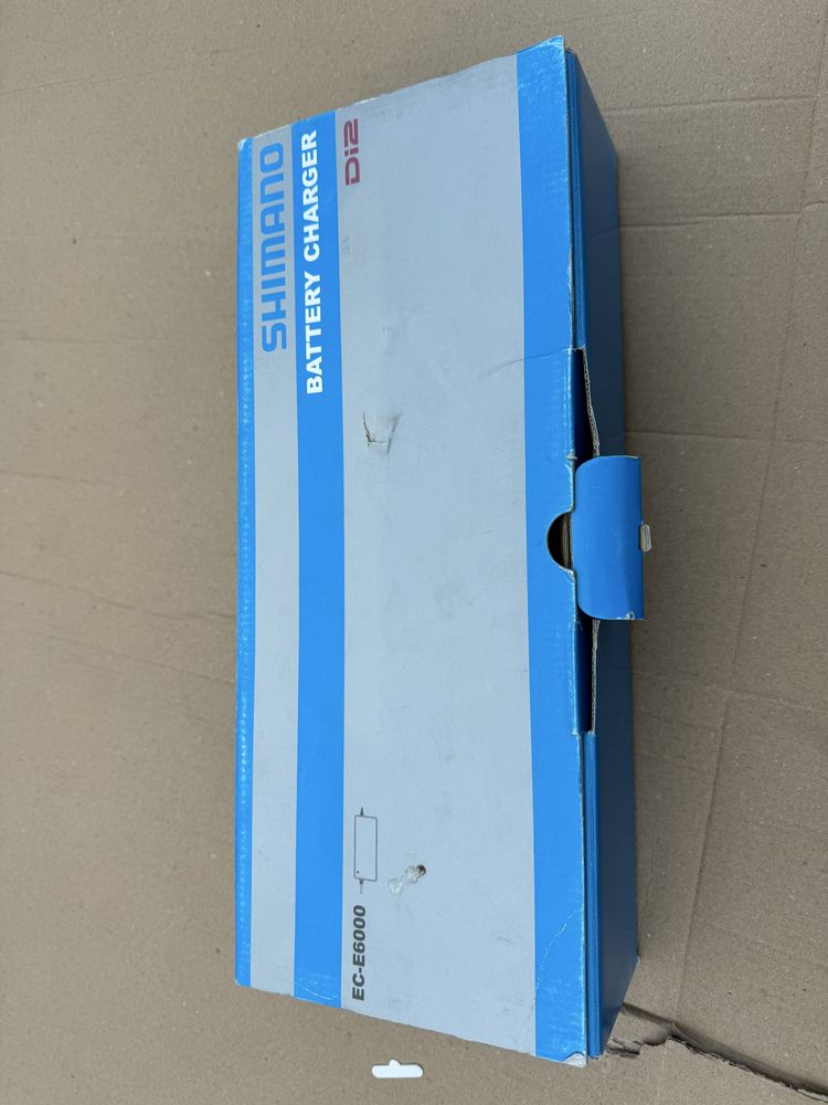 Incarcator Bicicleta electrica Shimano Steps E6000 4a