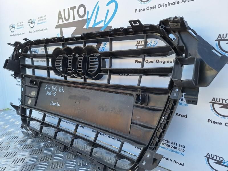Grila radiator Audi A4 8K2, B8