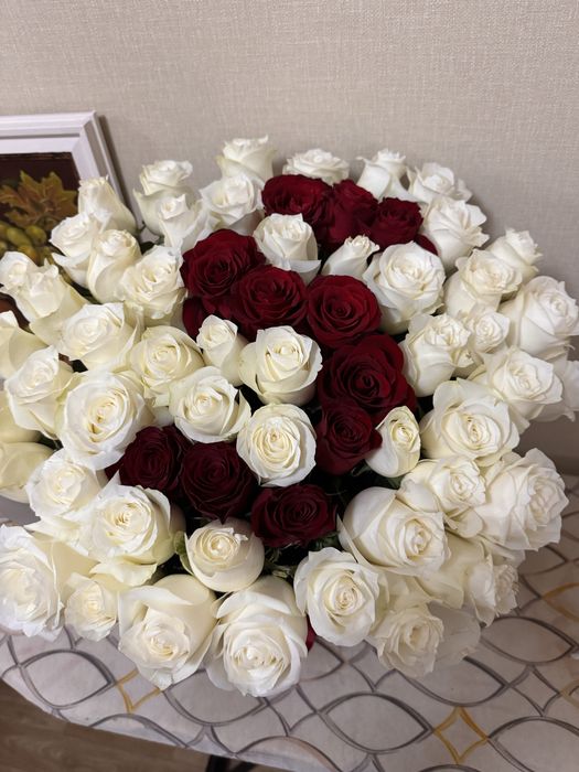 Срочно продаю свежие цветы