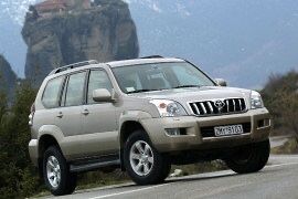 Toyota Land Cruiser 2броя 3.0d4d 120 163/166HP