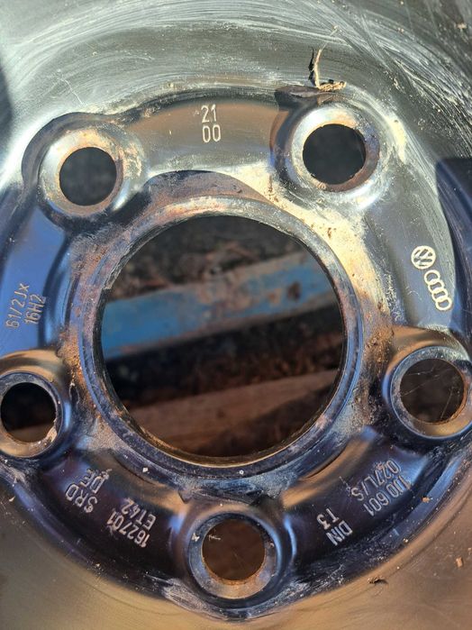Roata completă cauciuc 205 55 16 vara