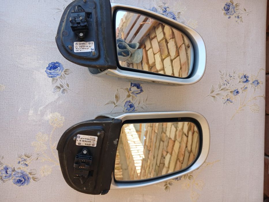 Бакавой зеркало 210