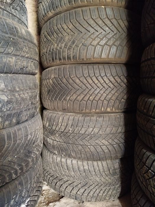 Б/у шины из Европы оптом и в розницу от 15000 и выше