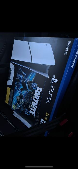 PS5 Standard Fortnite Bundle