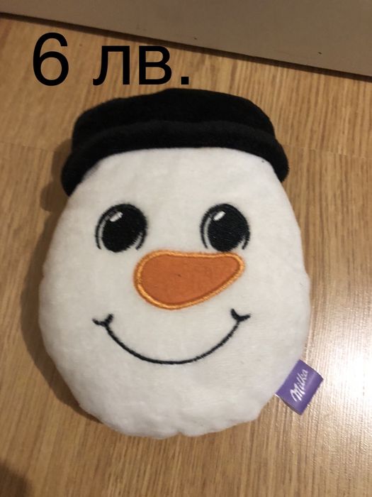 Плюшени играчки