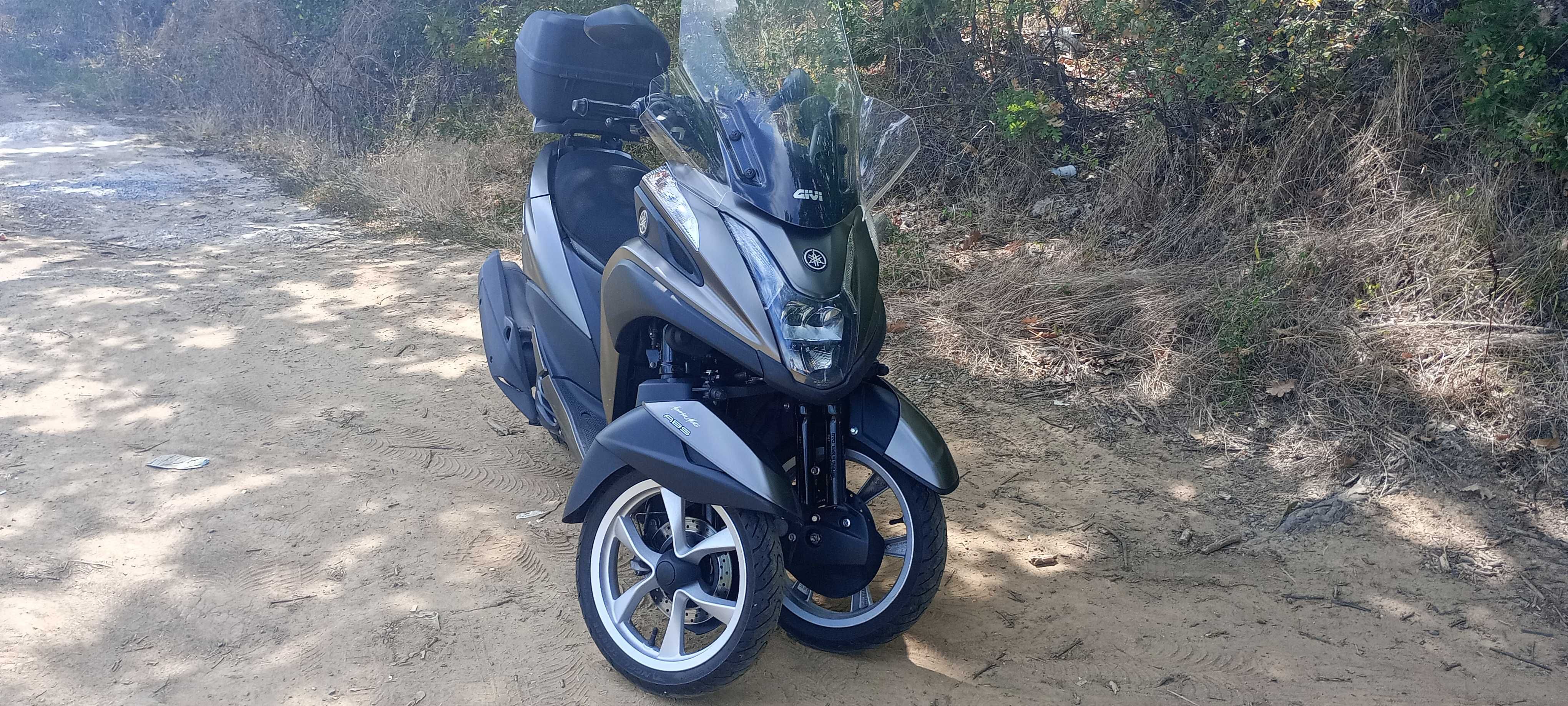Yamaha Tricity 155