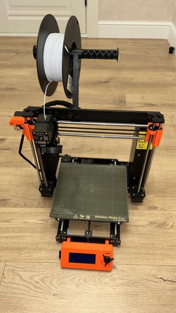 3D принтер Prusa i3 MK3S+