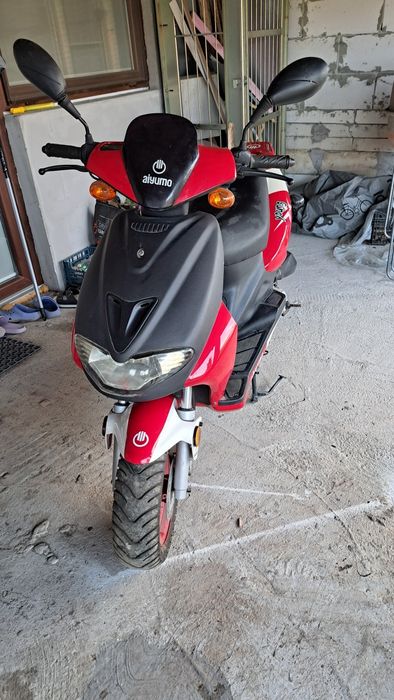 Scuter Aiyumo 50 cc