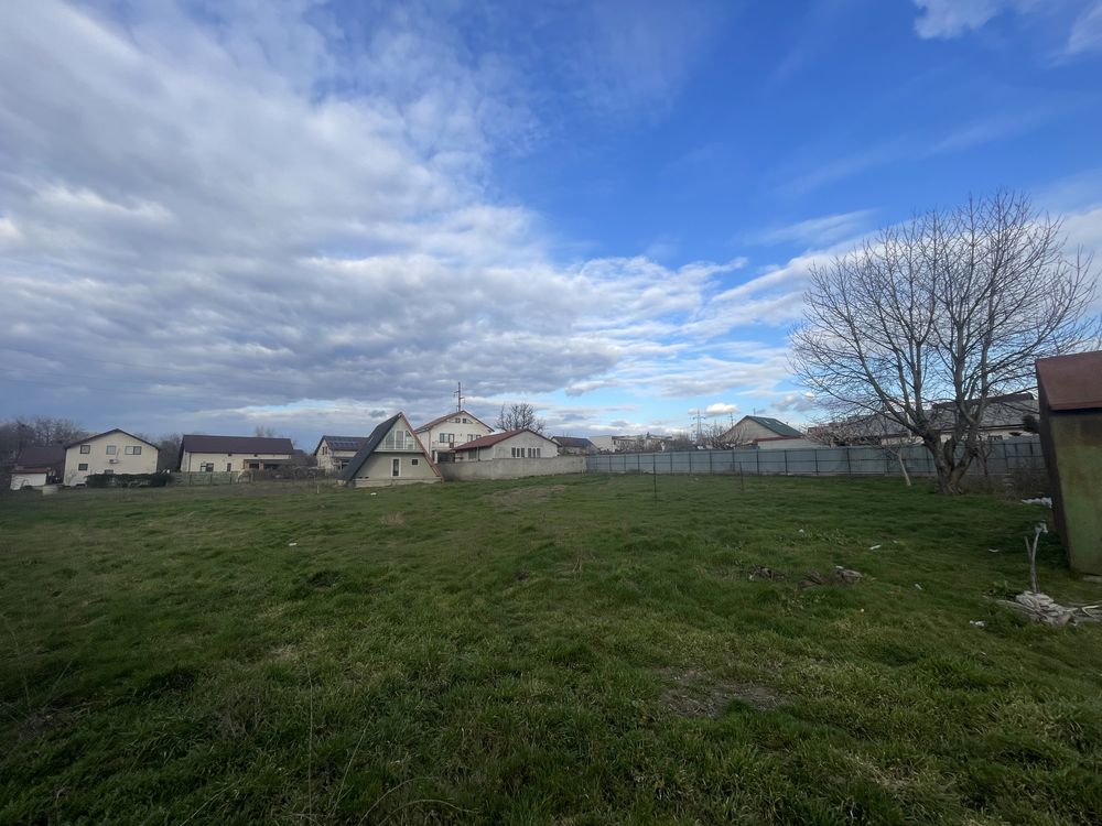 Teren intravilan constructie locuinta Galati Str Drumul Viilor