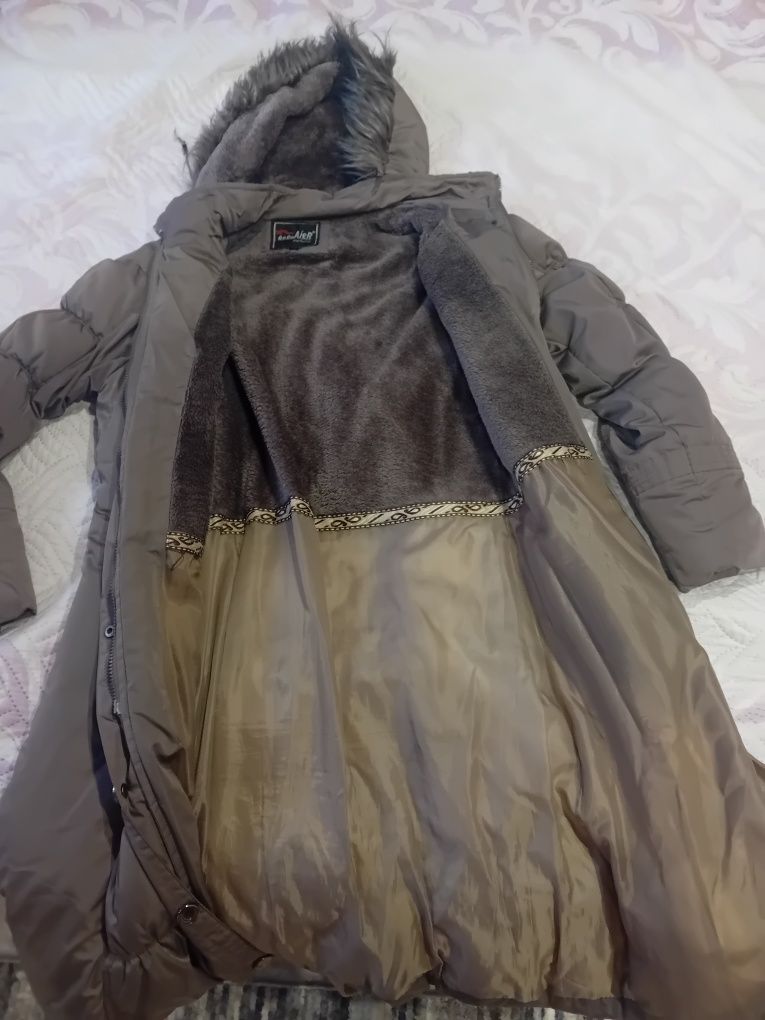 Зимна дълга грейка