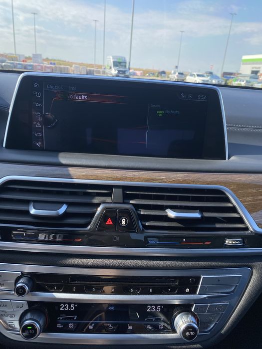 Vand bmw g11 730d