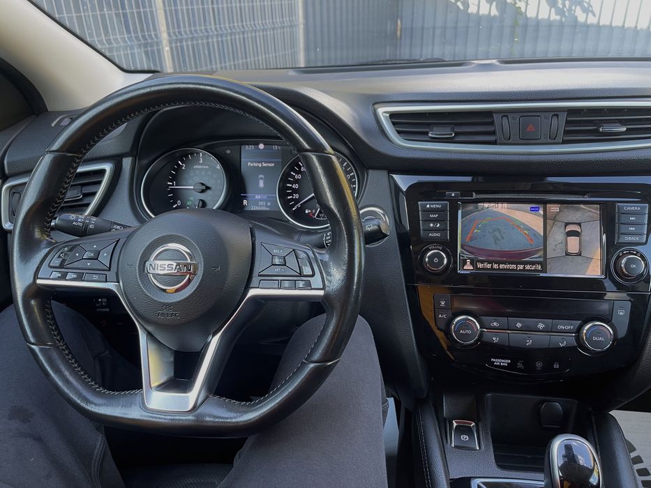 Nissan Qashqai Tekna 2020