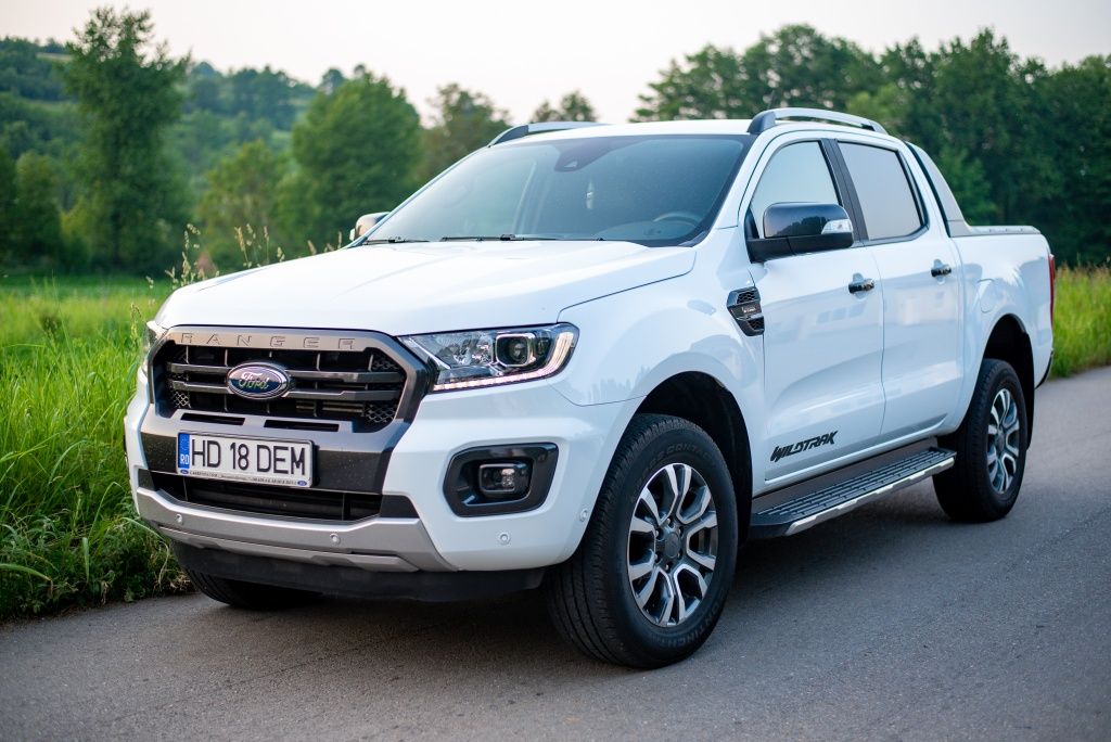 Ford Ranger Wildtrak EcoBlue 170cp
