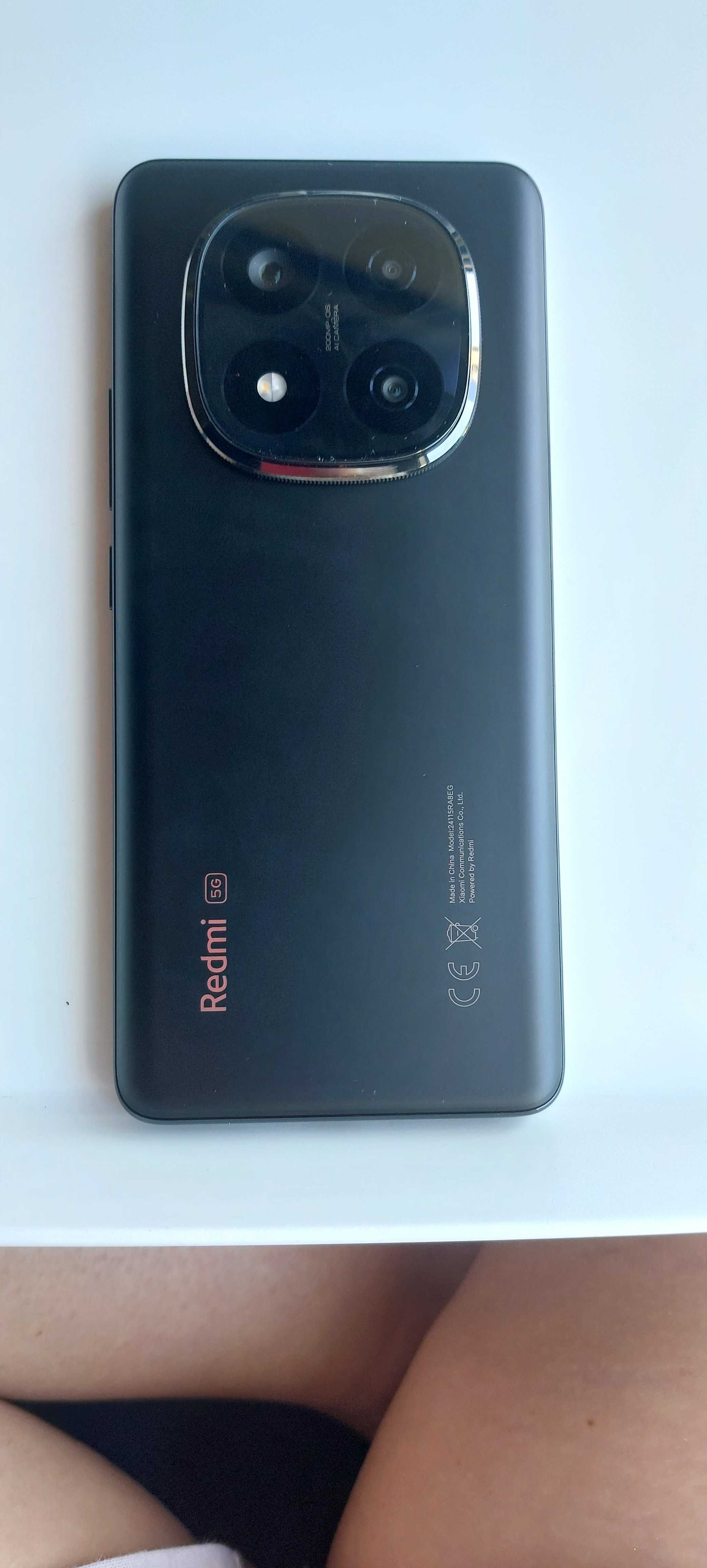 Xiaomi redmi note 14 pro+5g 512gb