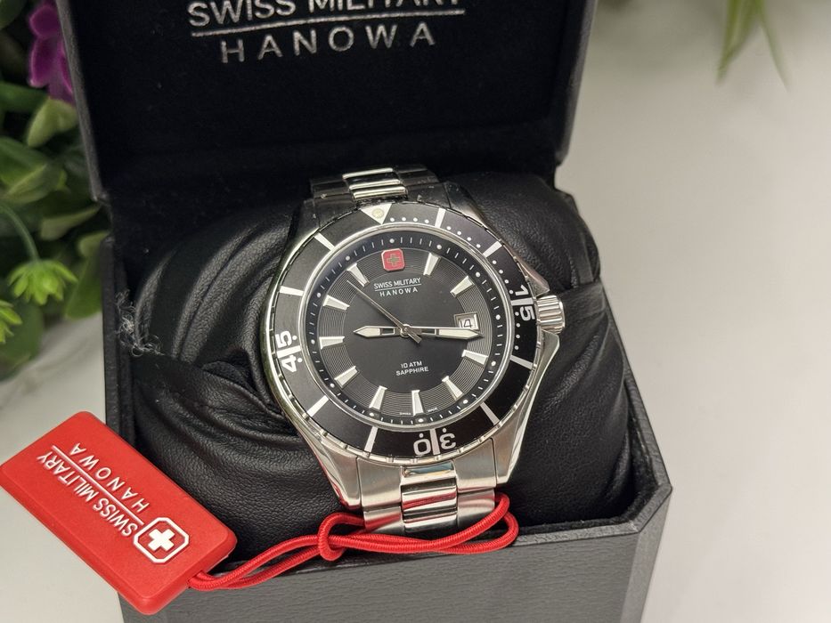 Swiss Militrary Hanowa